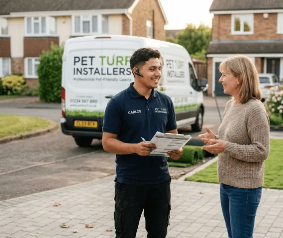Pet Turf Installation Owen, WI FAQs