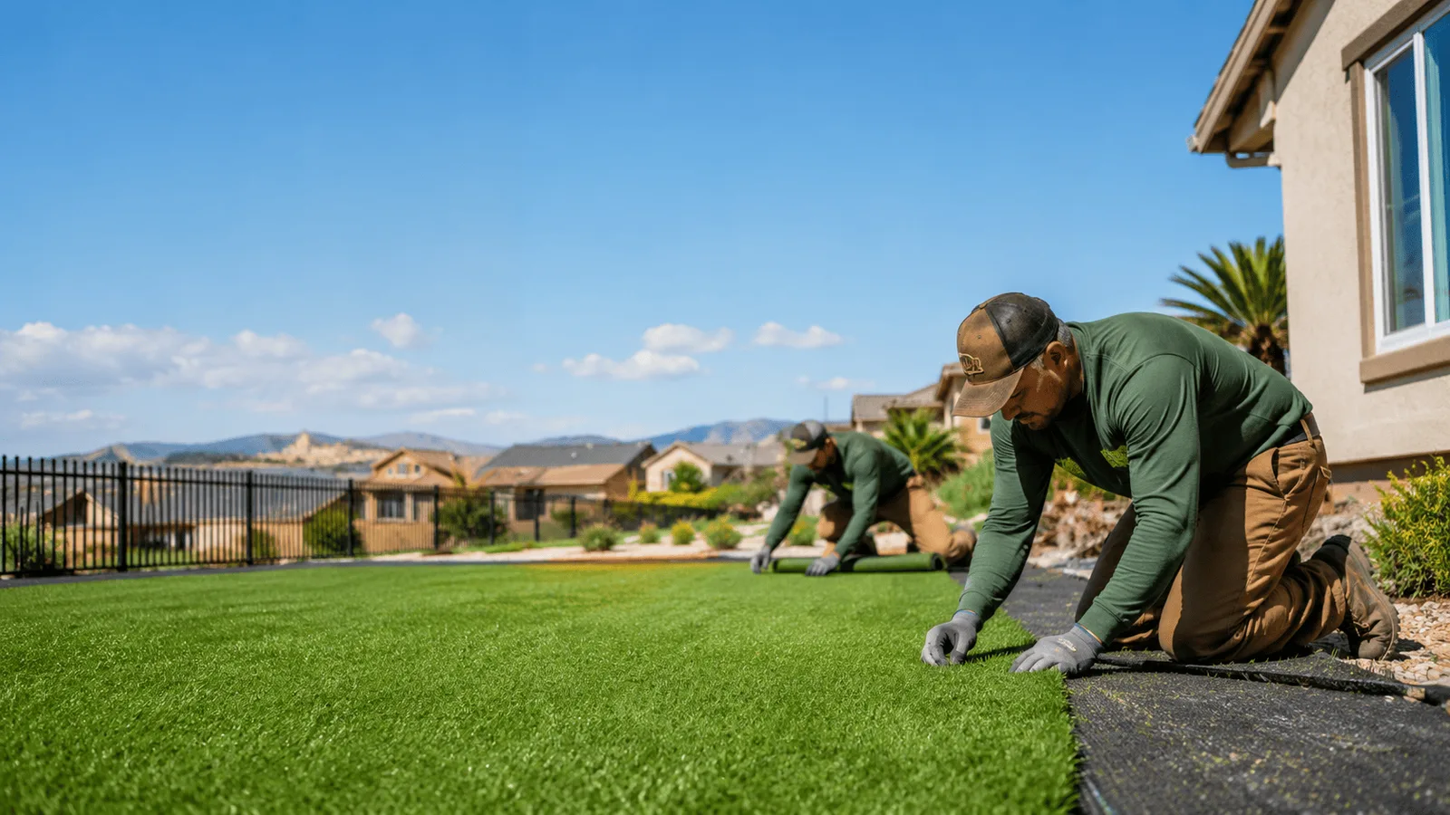 Pet Turf Installation in Owen, WI near me